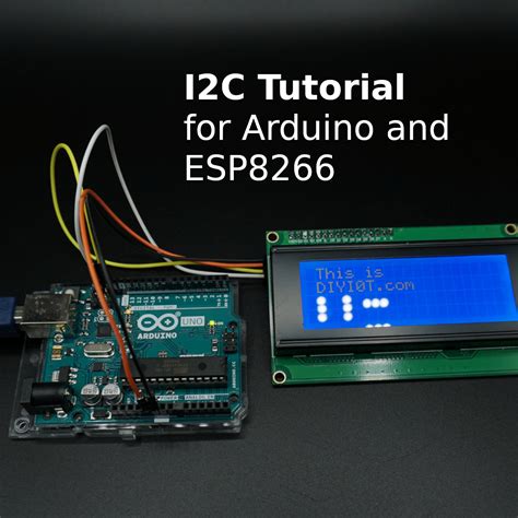 sda scl arduino mega|I2C Tutorial for Arduino, ESP8266 and ESP32 .